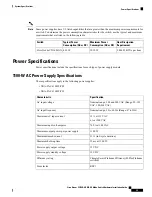 Preview for 47 page of Cisco N9K-C9316D-GX Hardware Installation Manual