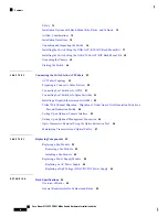 Preview for 4 page of Cisco N9K-C93180YC-FX Hardware Installation