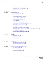 Preview for 5 page of Cisco N9K-C93180YC-FX Hardware Installation