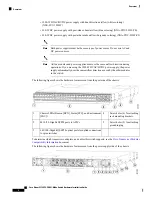 Preview for 12 page of Cisco N9K-C93180YC-FX Hardware Installation