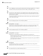 Preview for 18 page of Cisco N9K-C93180YC-FX Hardware Installation