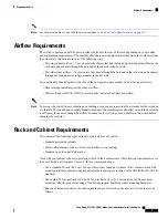 Preview for 19 page of Cisco N9K-C93180YC-FX Hardware Installation