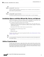 Preview for 24 page of Cisco N9K-C93180YC-FX Hardware Installation