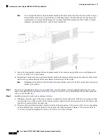 Preview for 28 page of Cisco N9K-C93180YC-FX Hardware Installation