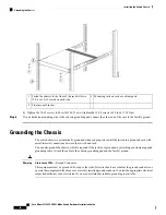 Preview for 34 page of Cisco N9K-C93180YC-FX Hardware Installation