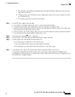 Preview for 37 page of Cisco N9K-C93180YC-FX Hardware Installation