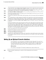 Preview for 45 page of Cisco N9K-C93180YC-FX Hardware Installation