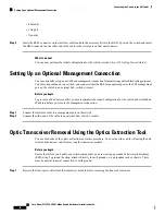 Preview for 46 page of Cisco N9K-C93180YC-FX Hardware Installation