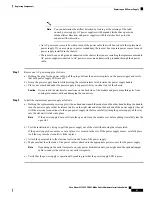 Preview for 51 page of Cisco N9K-C93180YC-FX Hardware Installation