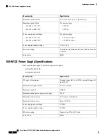 Preview for 60 page of Cisco N9K-C93180YC-FX Hardware Installation