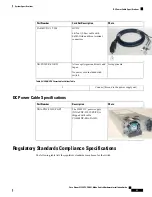 Preview for 63 page of Cisco N9K-C93180YC-FX Hardware Installation