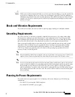 Preview for 13 page of Cisco N9K-C93180YC-FX3 Installation Manual