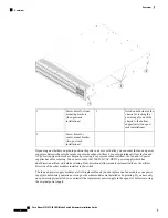 Предварительный просмотр 12 страницы Cisco N9K-C93216TC-FX2 Hardware Installation Manual