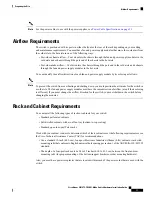 Предварительный просмотр 19 страницы Cisco N9K-C93216TC-FX2 Hardware Installation Manual