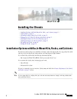 Предварительный просмотр 21 страницы Cisco N9K-C93216TC-FX2 Hardware Installation Manual