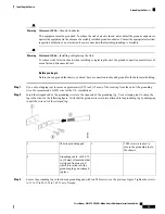 Предварительный просмотр 33 страницы Cisco N9K-C93216TC-FX2 Hardware Installation Manual