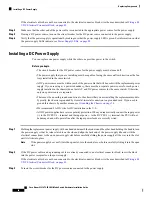 Предварительный просмотр 52 страницы Cisco N9K-C93216TC-FX2 Hardware Installation Manual