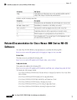 Предварительный просмотр 8 страницы Cisco N9K-C93240YC-FX2 Hardware Installation Manual