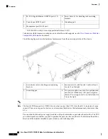 Предварительный просмотр 14 страницы Cisco N9K-C93240YC-FX2 Hardware Installation Manual