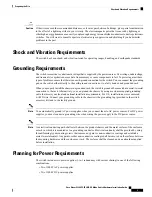 Предварительный просмотр 19 страницы Cisco N9K-C93240YC-FX2 Hardware Installation Manual