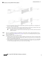 Предварительный просмотр 30 страницы Cisco N9K-C93240YC-FX2 Hardware Installation Manual