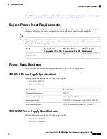 Предварительный просмотр 59 страницы Cisco N9K-C93240YC-FX2 Hardware Installation Manual