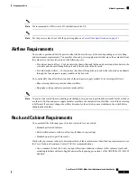 Предварительный просмотр 17 страницы Cisco N9K-C9332C Hardware Installation Manual