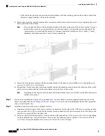 Предварительный просмотр 26 страницы Cisco N9K-C9332C Hardware Installation Manual