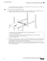 Предварительный просмотр 31 страницы Cisco N9K-C9332C Hardware Installation Manual