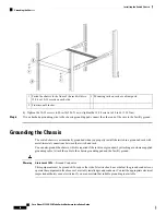 Предварительный просмотр 32 страницы Cisco N9K-C9332C Hardware Installation Manual