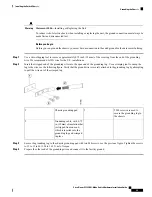 Предварительный просмотр 33 страницы Cisco N9K-C9332C Hardware Installation Manual