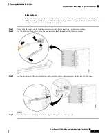 Предварительный просмотр 45 страницы Cisco N9K-C9332C Hardware Installation Manual