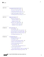 Preview for 4 page of Cisco N9K-C9332D-GX2B Hardware Installation Manual