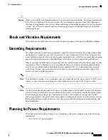 Preview for 13 page of Cisco N9K-C9332D-GX2B Hardware Installation Manual