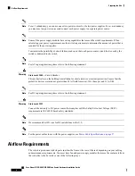 Preview for 14 page of Cisco N9K-C9332D-GX2B Hardware Installation Manual