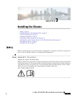 Preview for 17 page of Cisco N9K-C9332D-GX2B Hardware Installation Manual