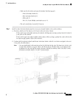 Preview for 21 page of Cisco N9K-C9332D-GX2B Hardware Installation Manual