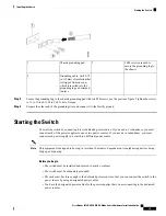 Preview for 25 page of Cisco N9K-C9332D-GX2B Hardware Installation Manual