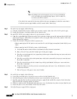 Preview for 26 page of Cisco N9K-C9332D-GX2B Hardware Installation Manual