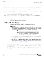 Preview for 37 page of Cisco N9K-C9332D-GX2B Hardware Installation Manual