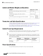 Preview for 42 page of Cisco N9K-C9332D-GX2B Hardware Installation Manual