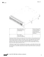 Предварительный просмотр 12 страницы Cisco N9K-C93360YC-FX2 Hardware Installation Manual