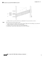 Предварительный просмотр 32 страницы Cisco N9K-C93360YC-FX2 Hardware Installation Manual