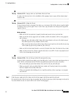 Предварительный просмотр 37 страницы Cisco N9K-C93360YC-FX2 Hardware Installation Manual