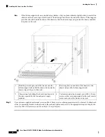 Предварительный просмотр 38 страницы Cisco N9K-C93360YC-FX2 Hardware Installation Manual