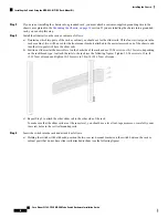 Предварительный просмотр 18 страницы Cisco N9K-C9336C-FX2-E Hardware Installation Manual