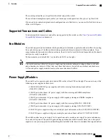 Preview for 13 page of Cisco N9K-C9336PQ Hardware Installation Manual