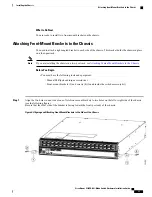 Предварительный просмотр 27 страницы Cisco N9K-C9336PQ Hardware Installation Manual