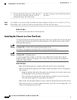 Предварительный просмотр 28 страницы Cisco N9K-C9336PQ Hardware Installation Manual