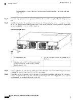 Предварительный просмотр 32 страницы Cisco N9K-C9336PQ Hardware Installation Manual